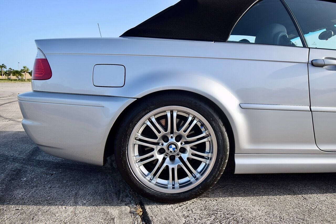 2003 BMW M3 10