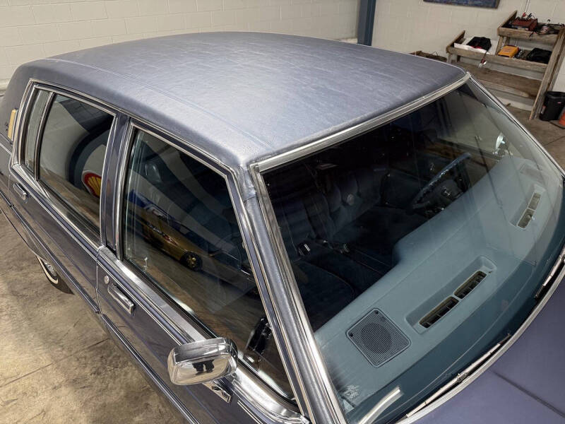 1984 Oldsmobile Ninety-Eight Regency