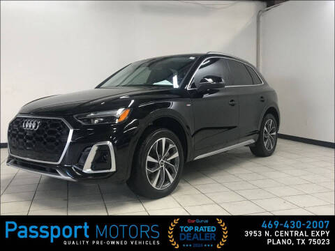 2023 Audi Q5 quattro S line Prem Plus 45 TFSI