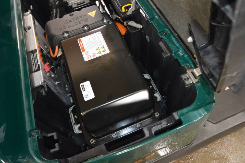 2019 Club Car TEMPO LITHIUM