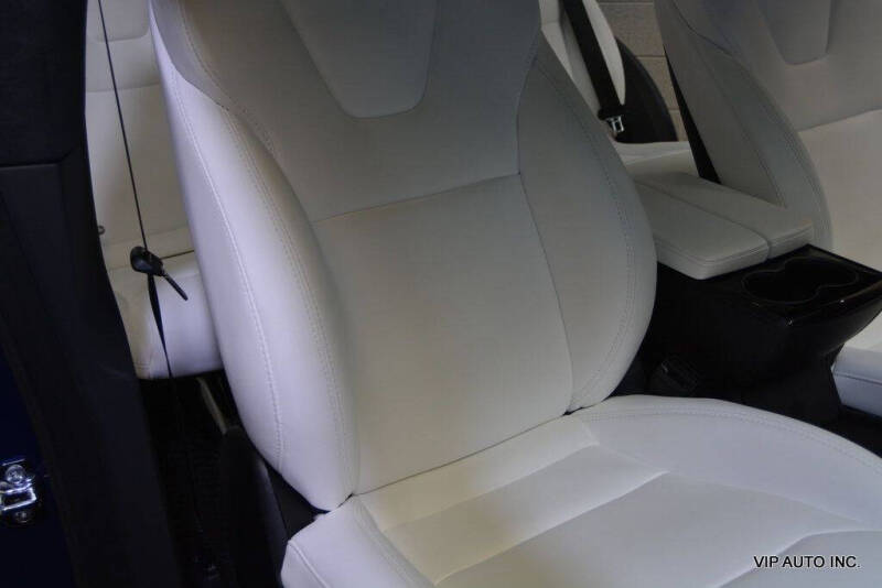 2019 Tesla Model X 100D