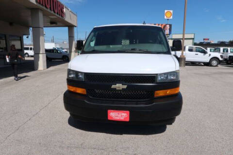 2021 Chevrolet Express 2500