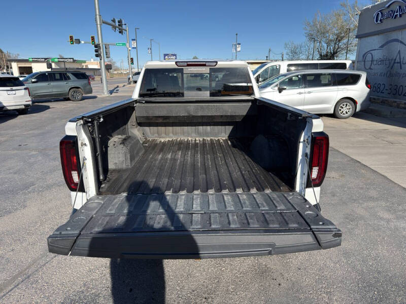 2019 GMC Sierra 1500