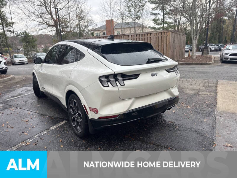 2022 Ford Mustang Mach-E GT