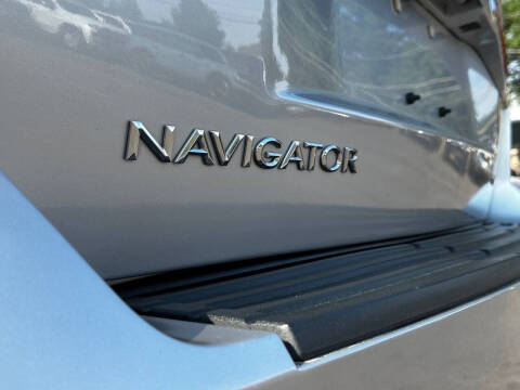 2016 Lincoln Navigator Select