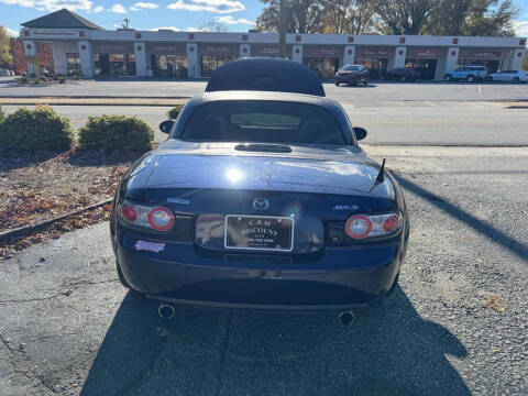 2008 Mazda MX-5 Miata