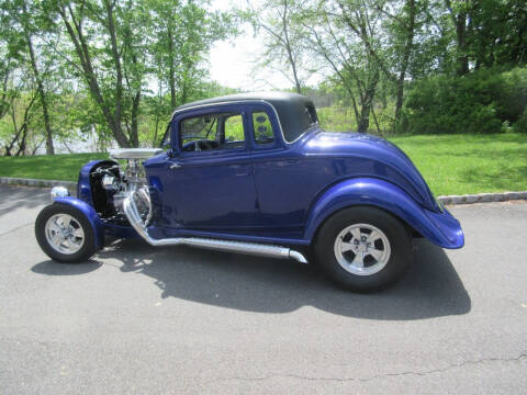 1933 Plymouth Deluxe