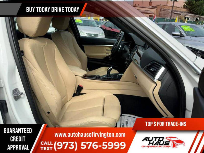 2018 BMW 3 Series 330i xDrive