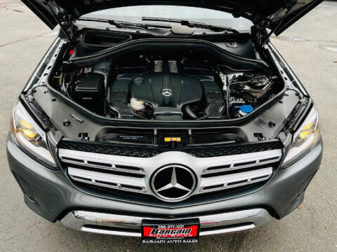 2018 Mercedes-Benz GLS GLS 450