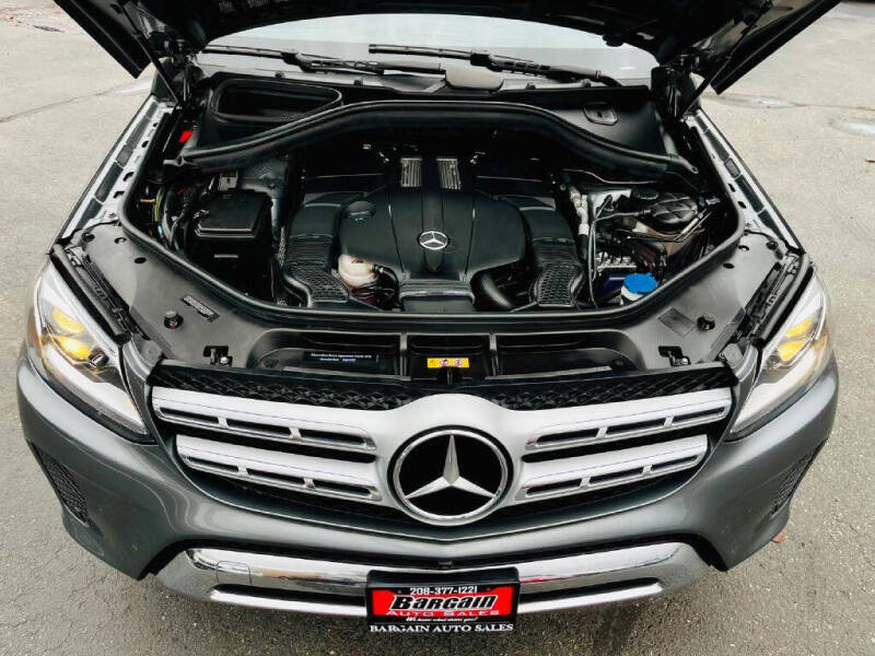2018 Mercedes-Benz GLS GLS 450