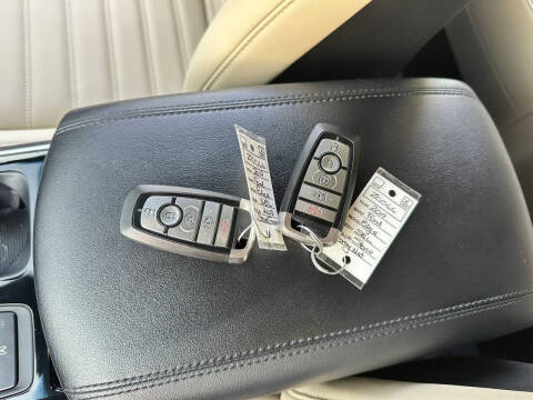 2019 Ford Edge SEL