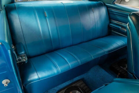 1966 Chevrolet Chevelle