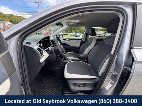 2025 Volkswagen Taos SE 4Motion