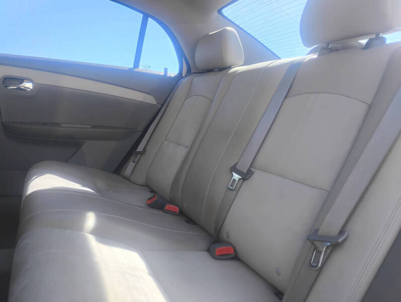 2010 Chevrolet Malibu LT