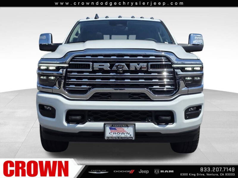 2026 RAM 3500 Limited