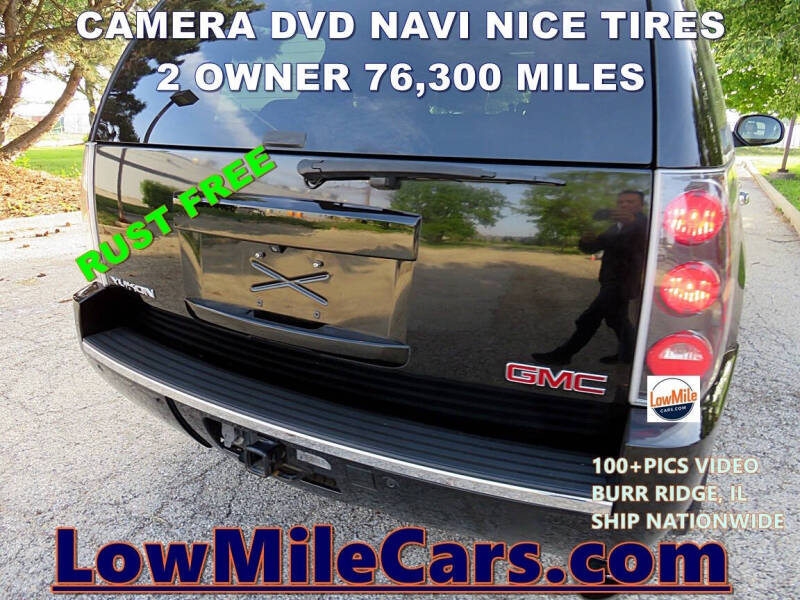 2007 GMC Yukon Denali