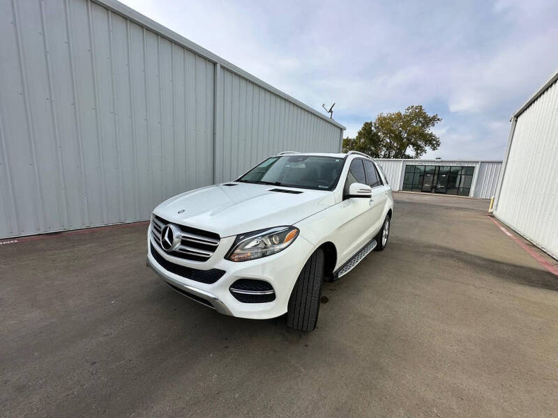 2016 Mercedes-Benz GLE GLE 350 4MATIC
