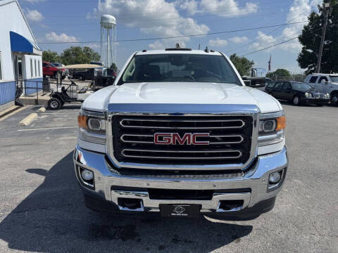 2017 GMC Sierra 2500HD