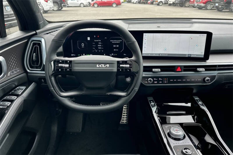 2026 Kia Sorento Hybrid