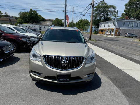 2015 Buick Enclave for sale at Kinsey Car Company in Syracuse NY