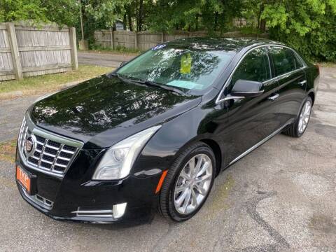 2013 Cadillac XTS for sale at TKP Auto Sales in Eastlake OH