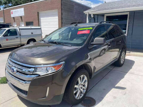 2011 Ford Edge Limited