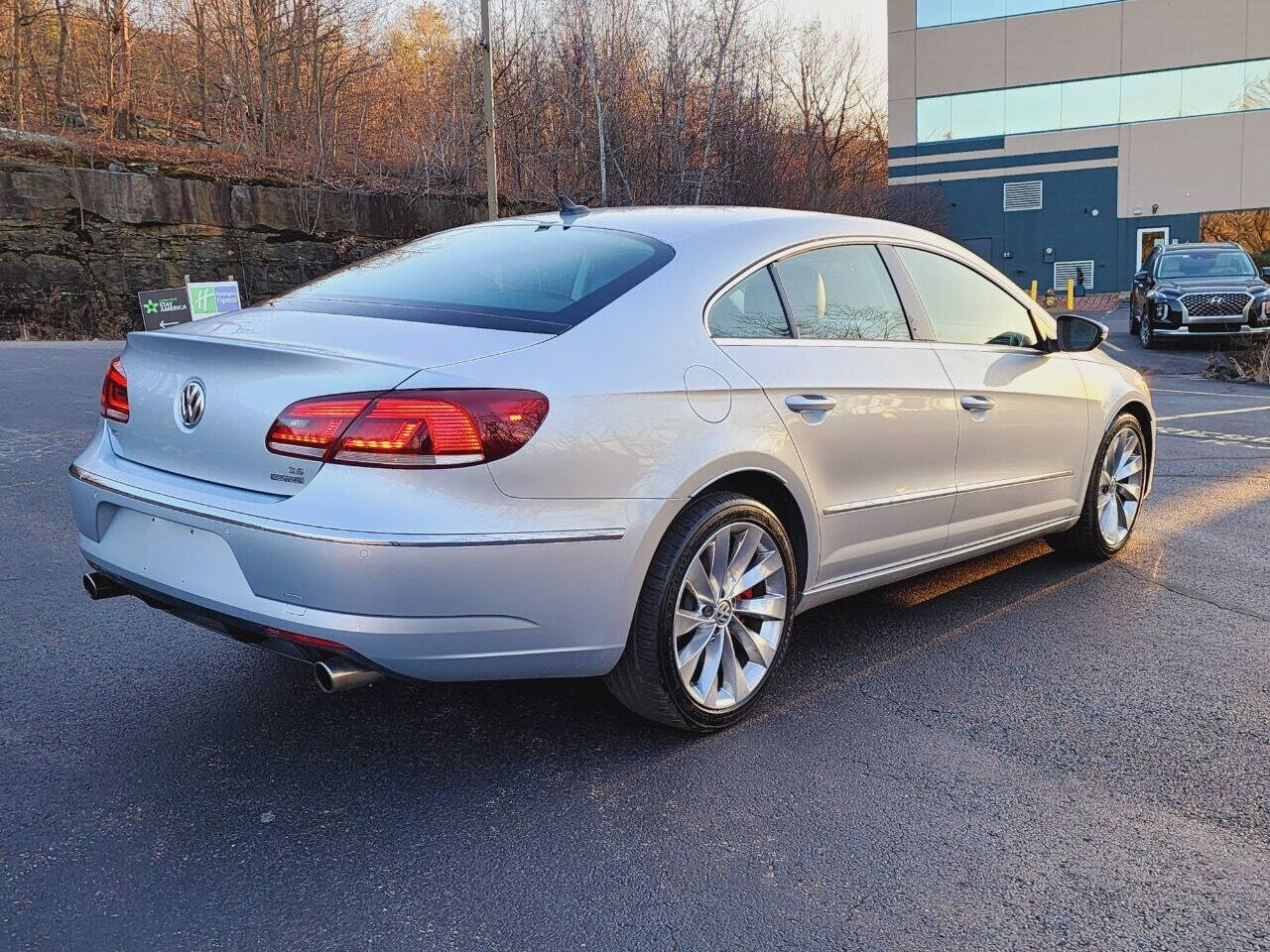 2013 Volkswagen CC for sale at Commonwealth Motors LLC in Moosic, PA