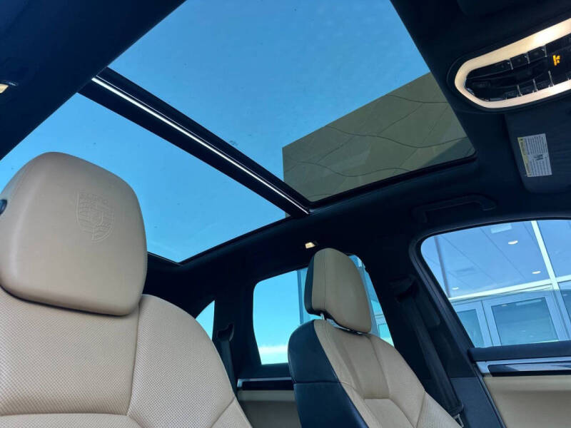 2014 Porsche Cayenne