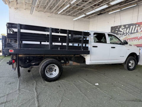 2019 RAM 3500