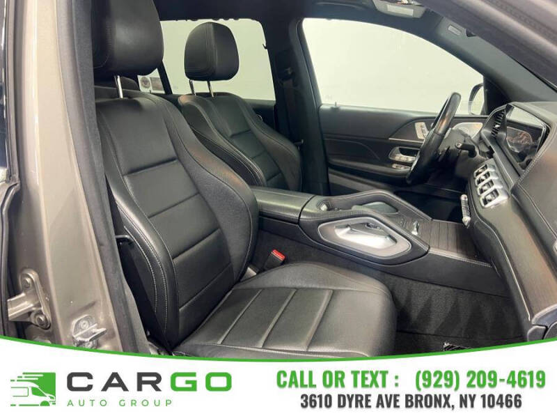 2020 Mercedes-Benz GLS GLS 450