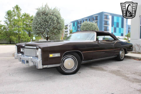 1975 Cadillac Eldorado