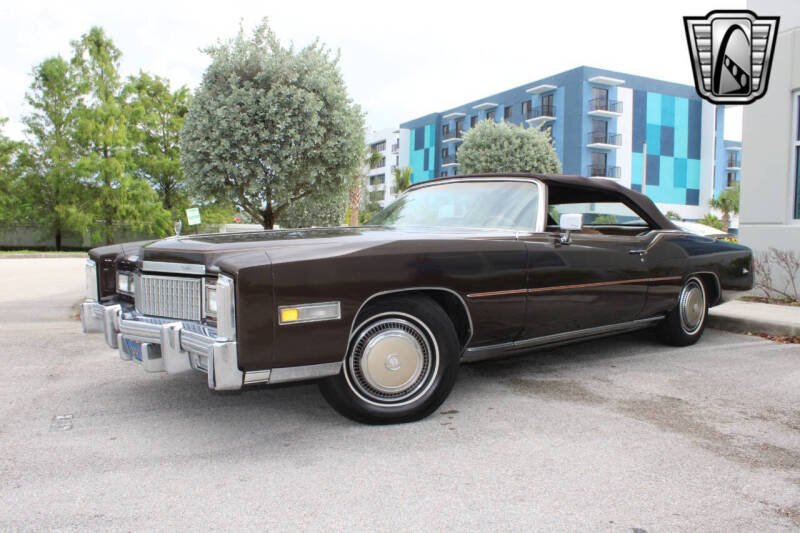 1975 Cadillac Eldorado