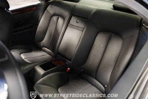 2003 Mercedes-Benz CL-Class CL 600