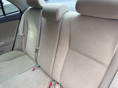 2013 Toyota Corolla L