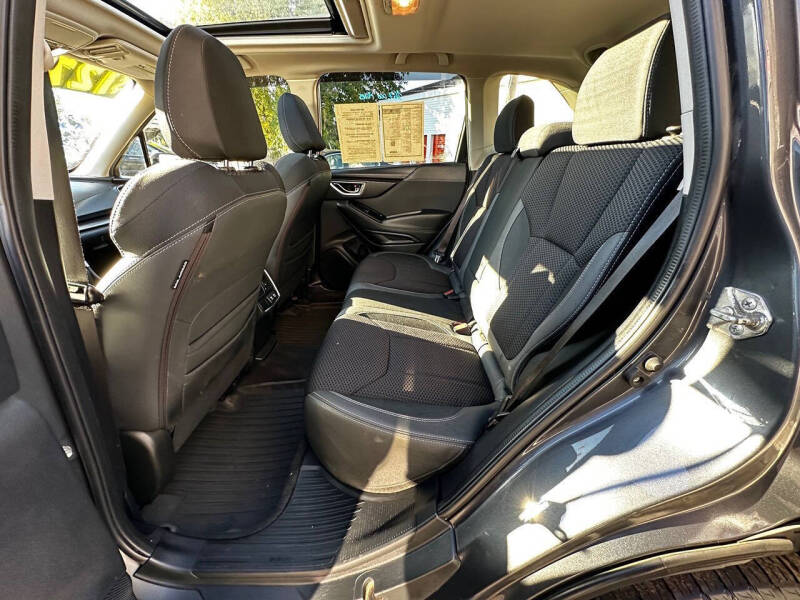 2020 Subaru Forester Premium