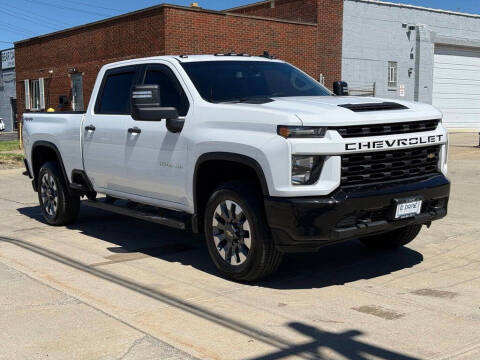 2021 Chevrolet Silverado 2500HD