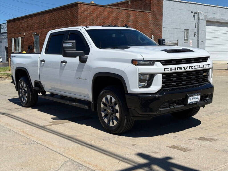 2021 Chevrolet Silverado 2500HD