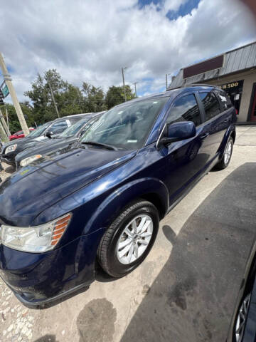 2017 Dodge Journey SXT