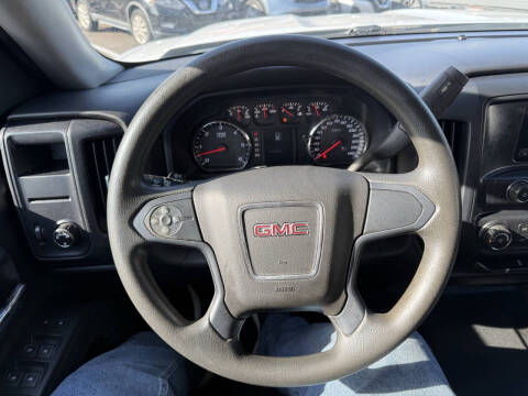 2015 GMC Sierra 1500