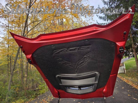 2015 Chevrolet Corvette Z06