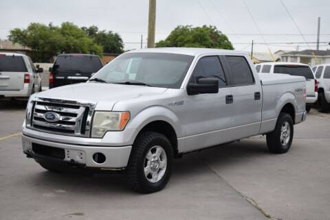 2010 Ford F-150 for sale at Capital City Trucks LLC in Round Rock TX