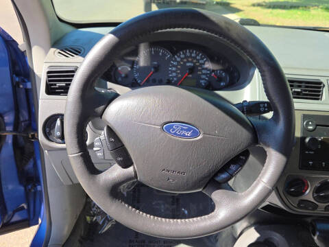 2005 Ford Focus