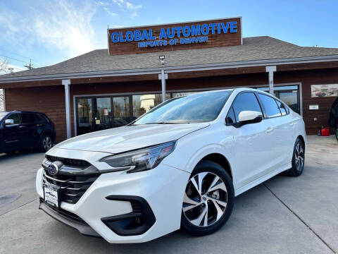 2024 Subaru Legacy for sale at Global Automotive Imports in Denver CO