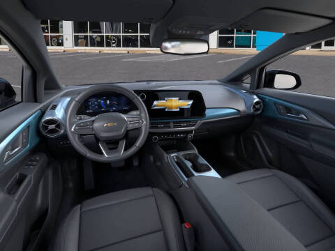 2026 Chevrolet Equinox EV LT 2