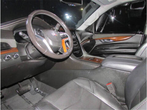 2018 Cadillac Escalade ESV Standard