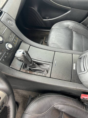 2014 Ford Taurus SEL