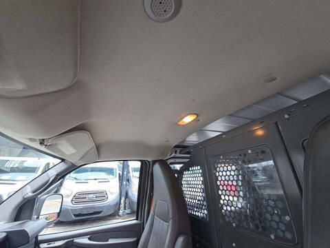 2015 Chevrolet Express 2500