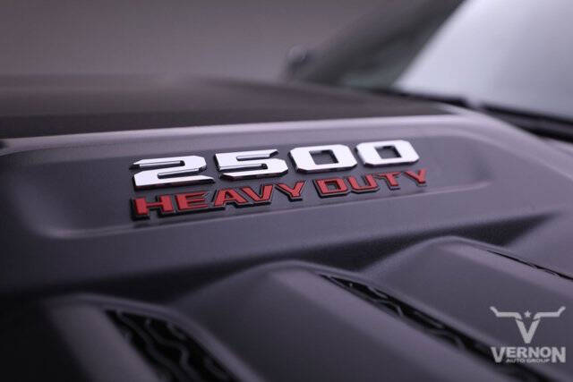 2025 RAM 2500 Laramie