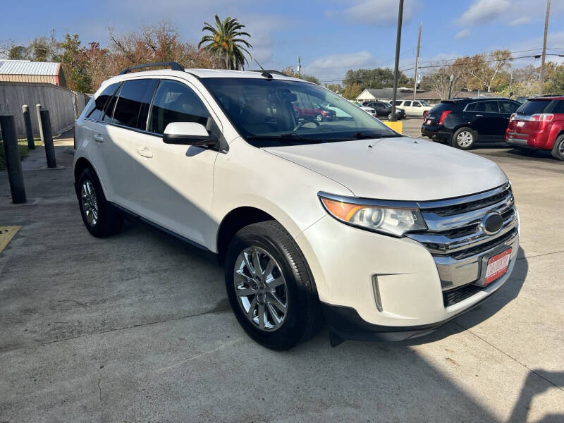2013 Ford Edge Limited