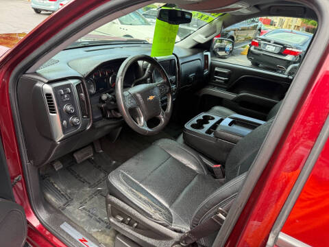 2016 Chevrolet Silverado 1500